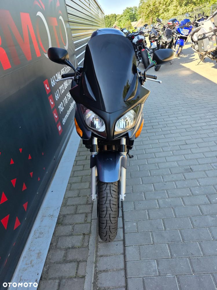 Honda CBF - 14