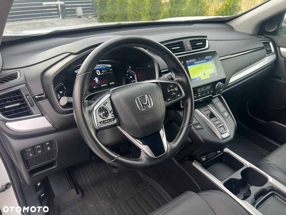 Honda CR-V 2.0 i-MMD Lifestyle (Honda Connect+) - 27