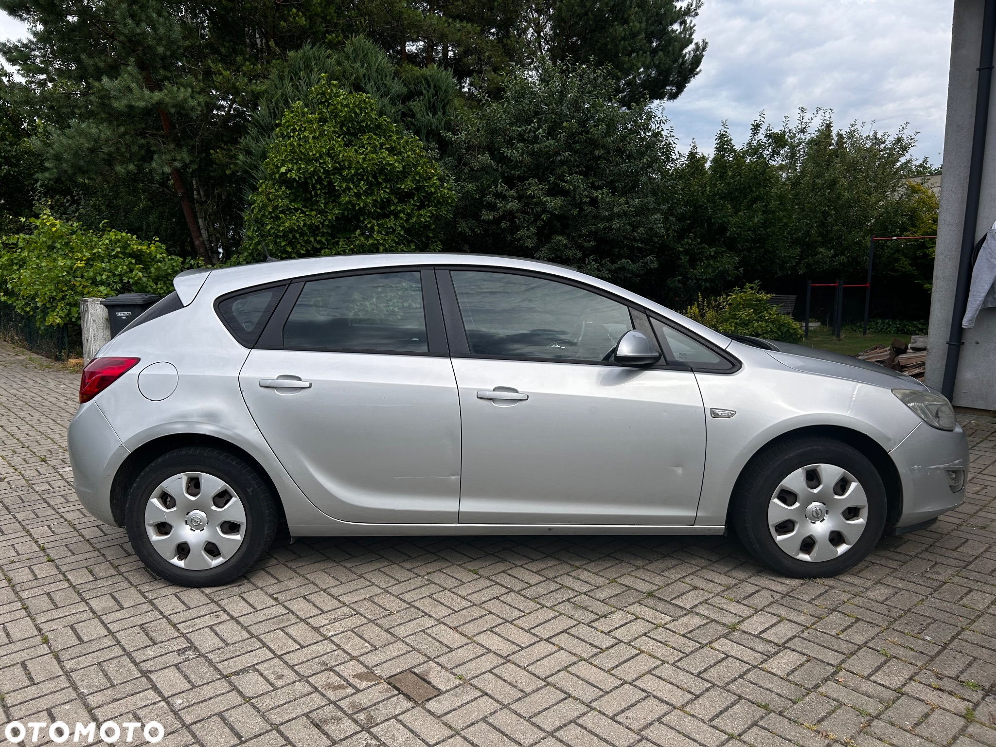 Opel Astra IV 1.4 T Enjoy - 3