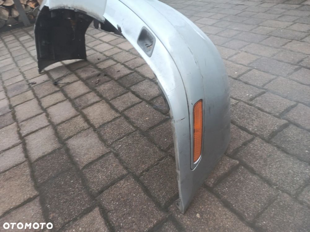 Volvo V40 S40 zderzak przód przedni 392-52 , reflektory lampy xenon Europa - 9
