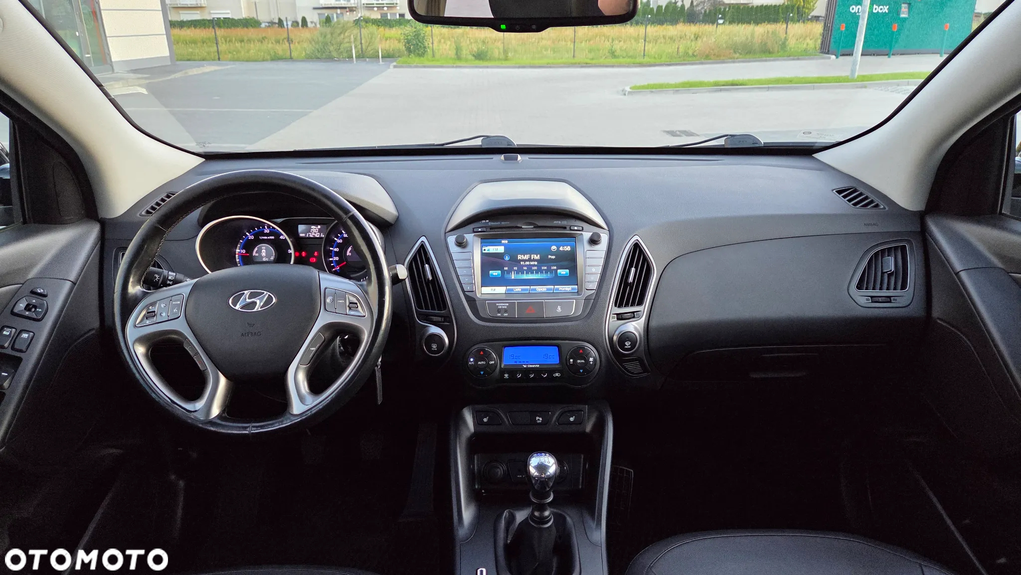 Hyundai ix35 1.7 CRDi 2WD 5 Star Edition - 24
