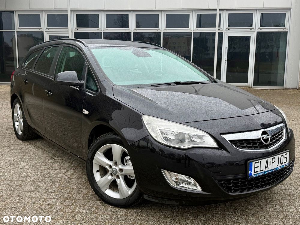 Opel Astra - 20