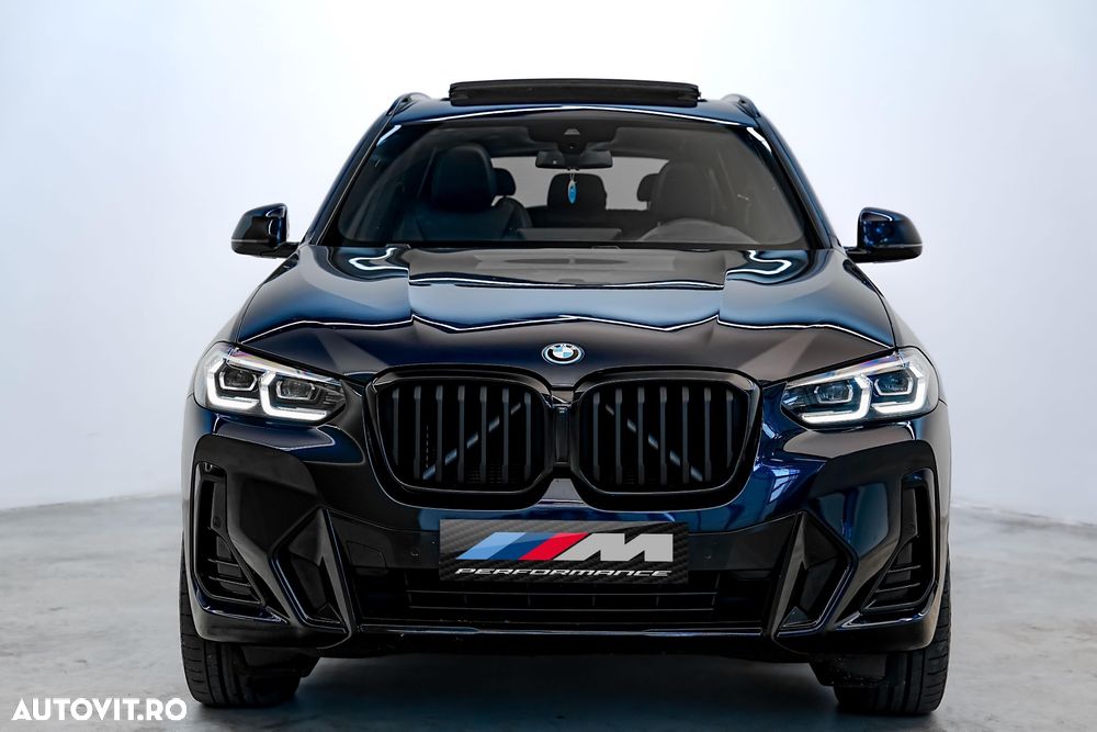 BMW X3 xDrive30e Aut. M Sport - 6
