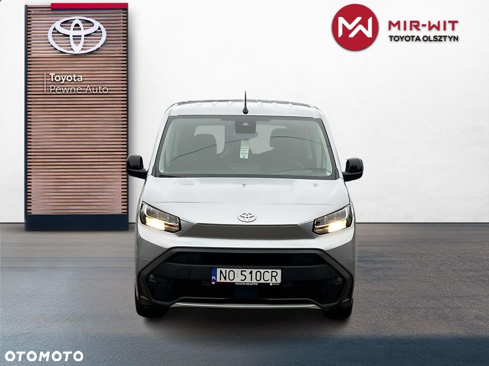 Toyota Proace City Verso - 8