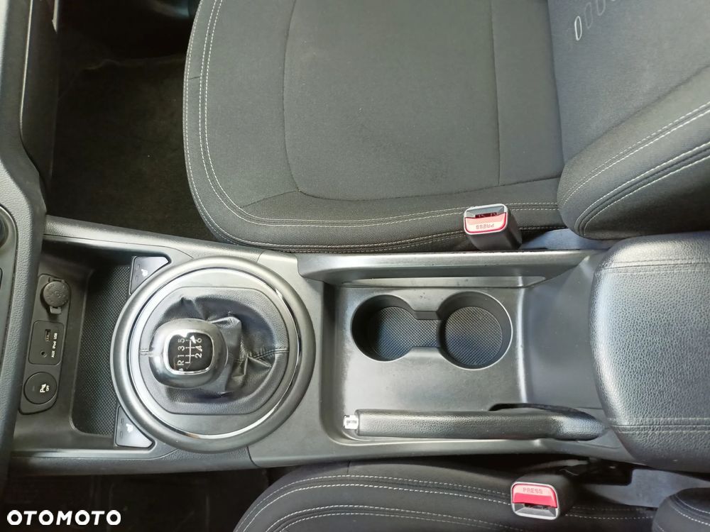 Kia Sportage 1.6 GDI Business Line 2WD - 25