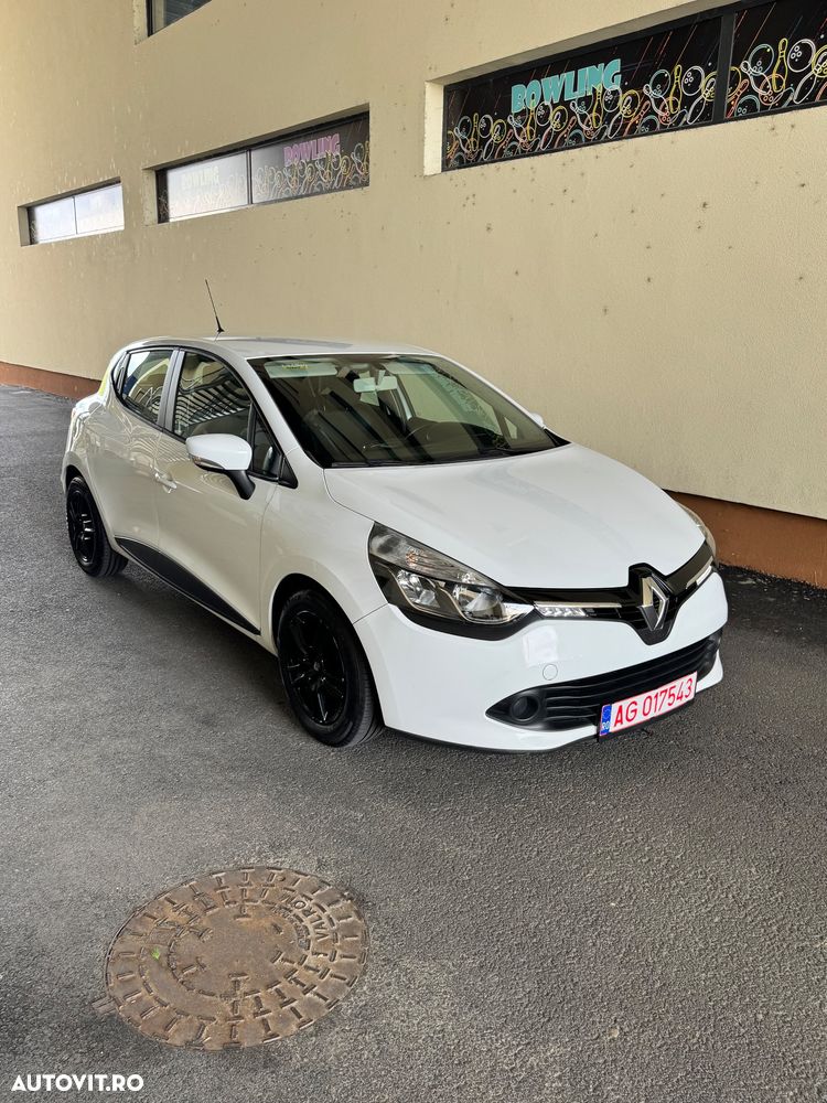 Renault Clio Energy TCe 90 Start & Stop Expression - 1