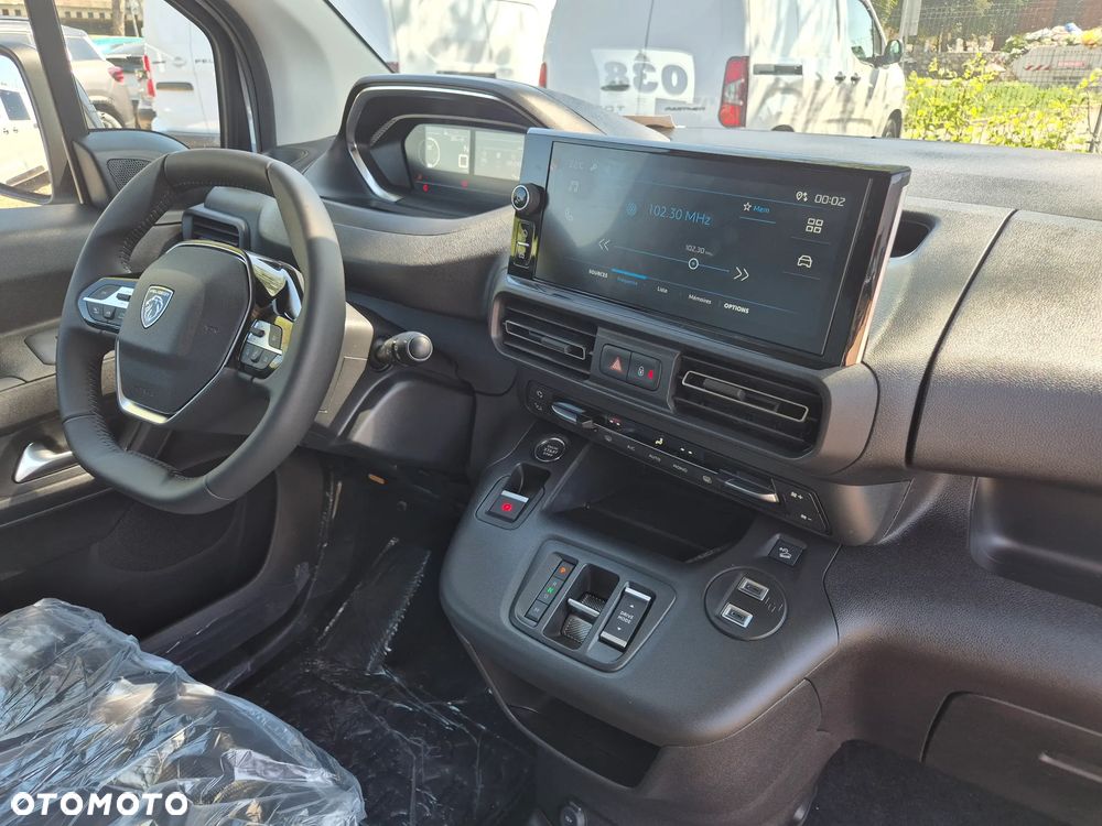 Peugeot Partner Furgon 1.5 HDi 130KM AUTOMAT S&S EAT8 !! OD RĘKI !! - 10