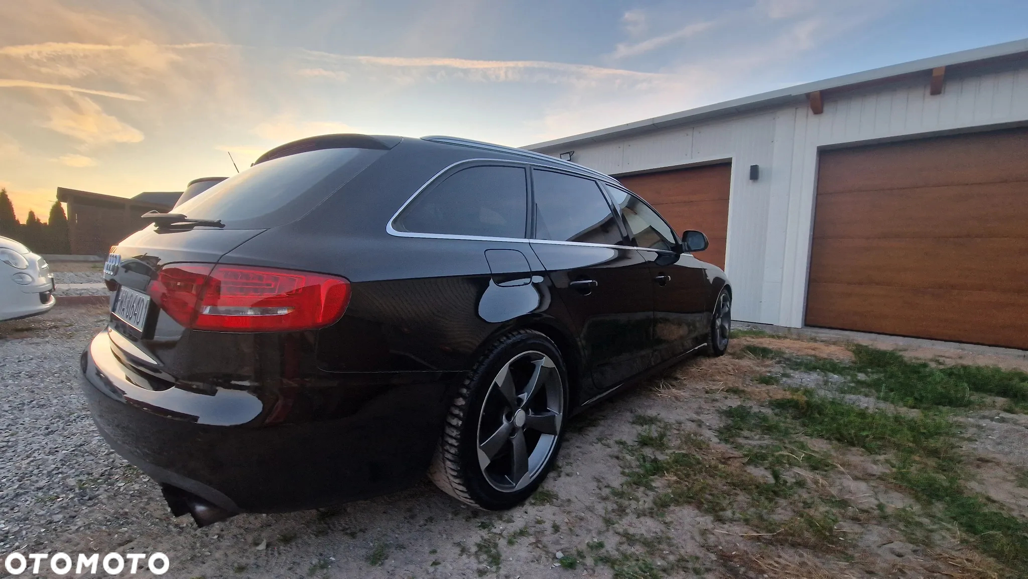 Audi A4 1.8 TFSI - 11