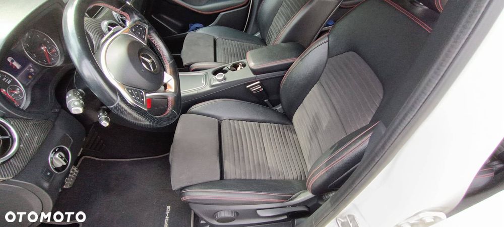 Mercedes-Benz Klasa B 220 (CDI) d AMG Line - 14