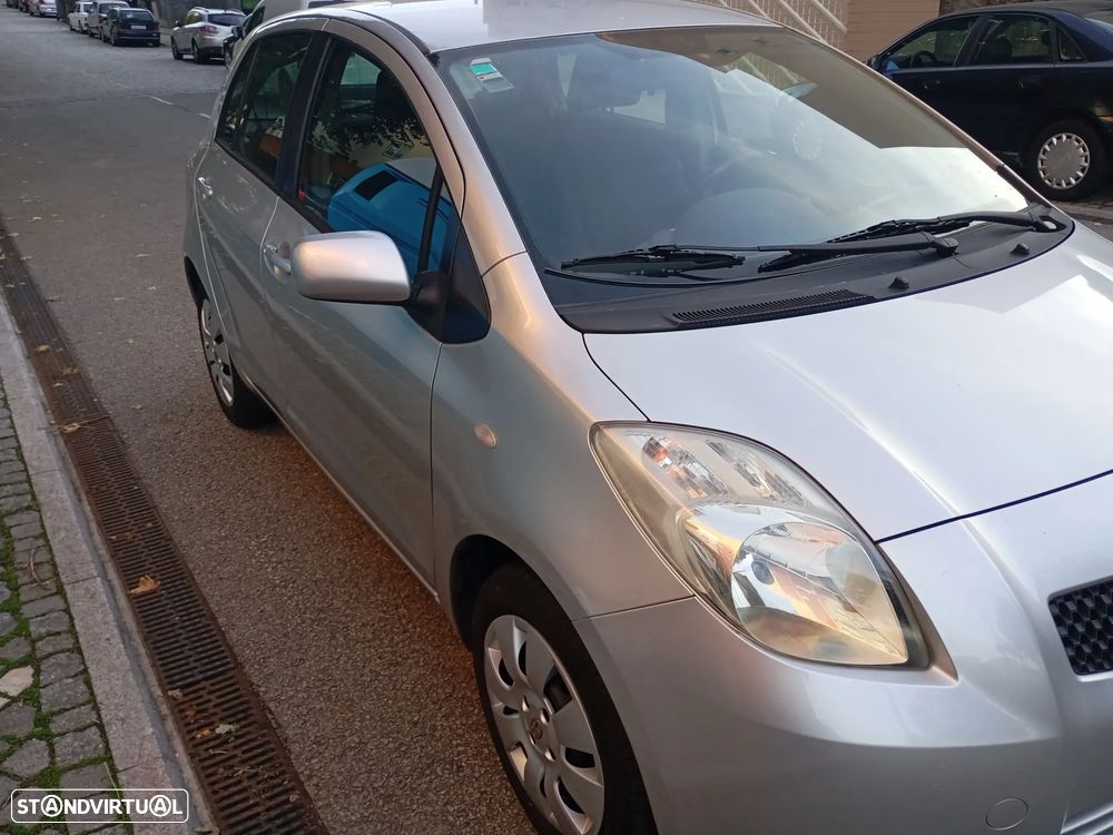 Toyota Yaris 1.0 VVT-i Motion - 5