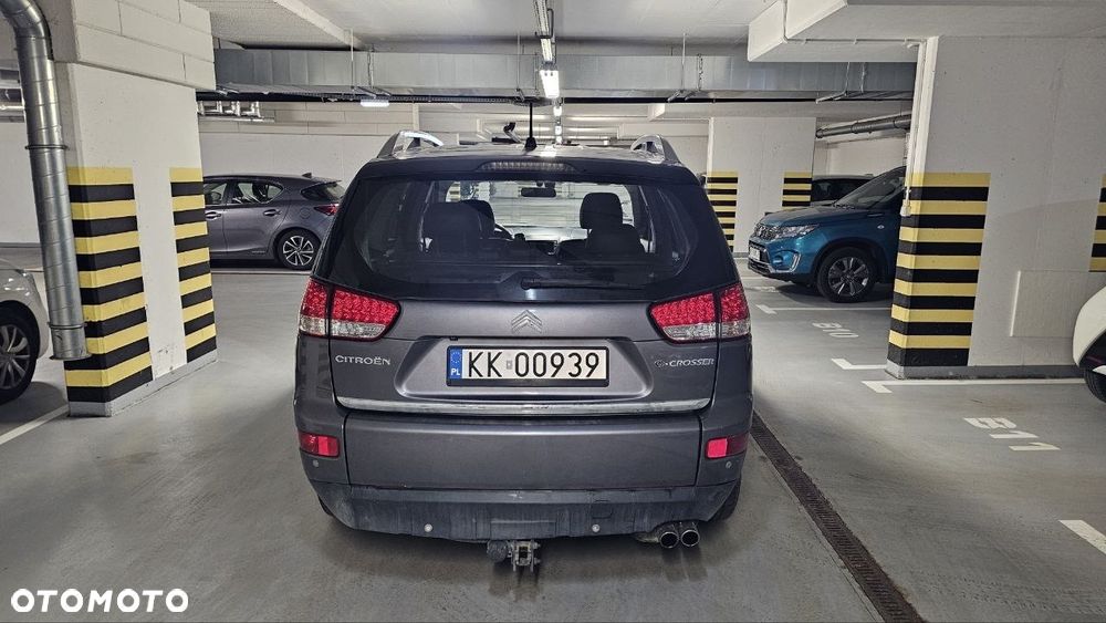 Citroën C-Crosser 2.2 HDi Exclusive DCS - 3