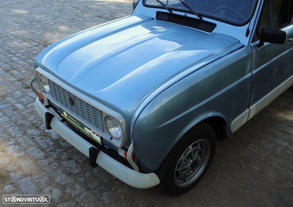 Renault 4 1.1 GTL - 18