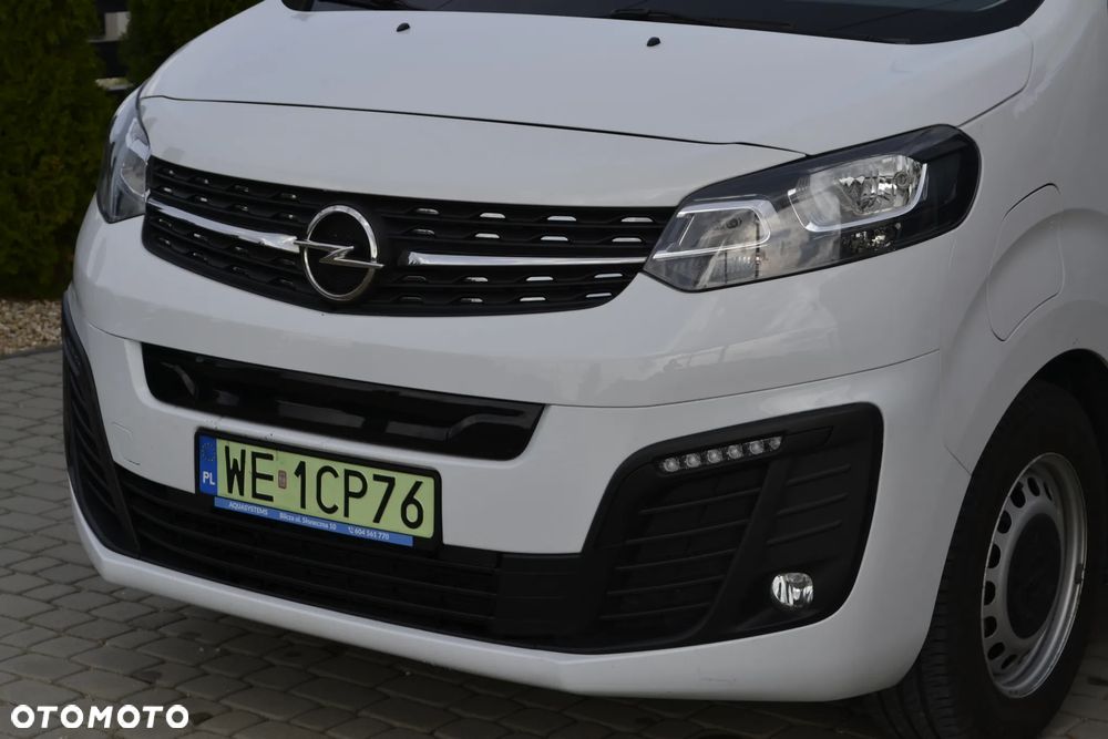 Opel Vivaro e - 4