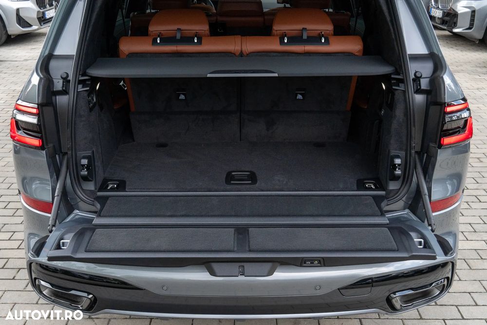 BMW X7 xDrive40d AT MHEV - 30