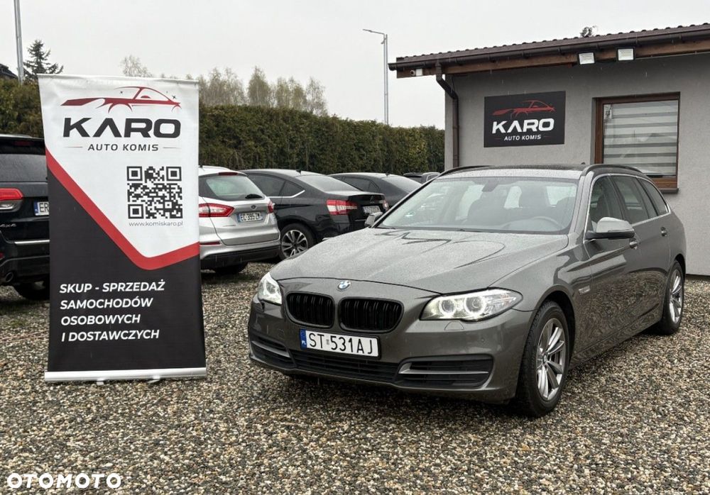BMW Seria 5 - 1