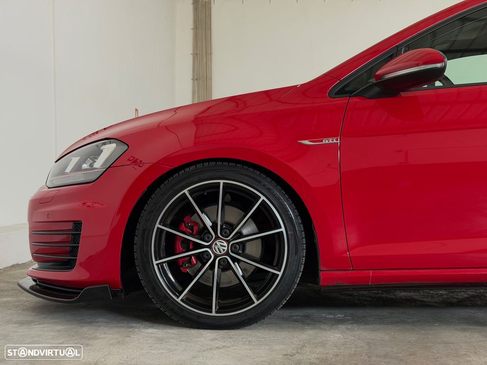 VW Golf GTI Performance BlueMotion DSG - 7