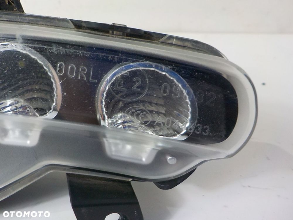 CITROEN DS3 LAMPA PRAWA PRZÓD PRZEDNIA LISTWA LED DRL 9671962180 - 5