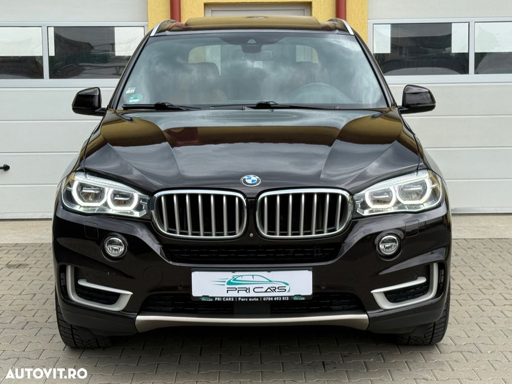 BMW X5 xDrive30d - 40