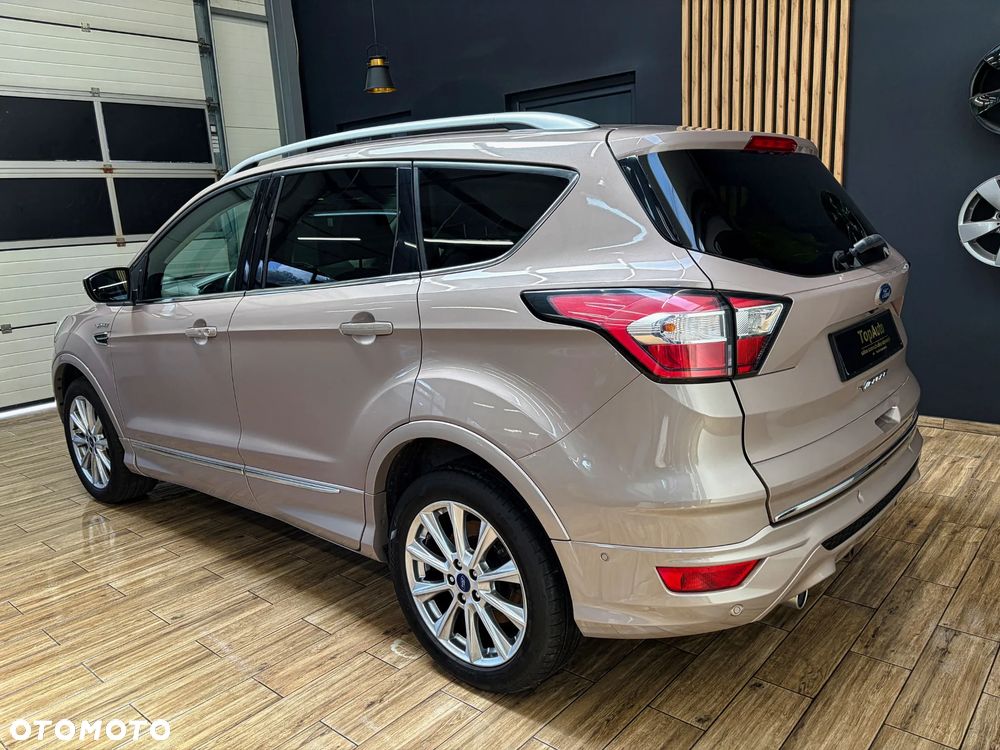Ford Kuga Vignale 2.0 TDCi AWD - 10