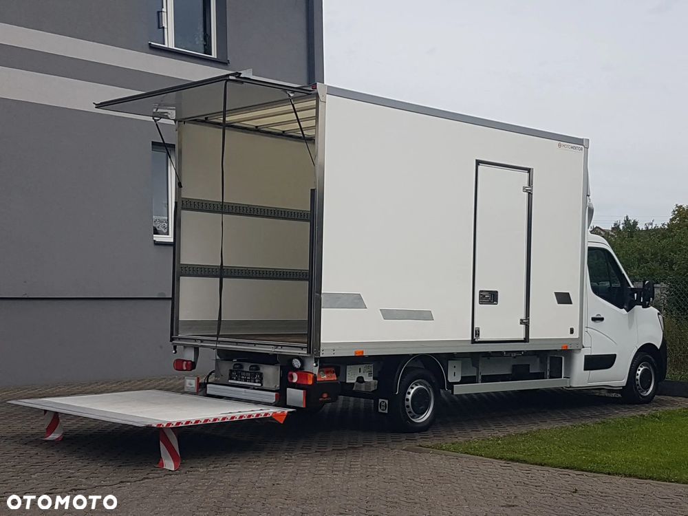 Renault MASTER WINDA KONTENER 8EP 4,23x2,22x2,33 KLIMA DHOLLANDIA KRAJOWY DMC 3500 KG - 26