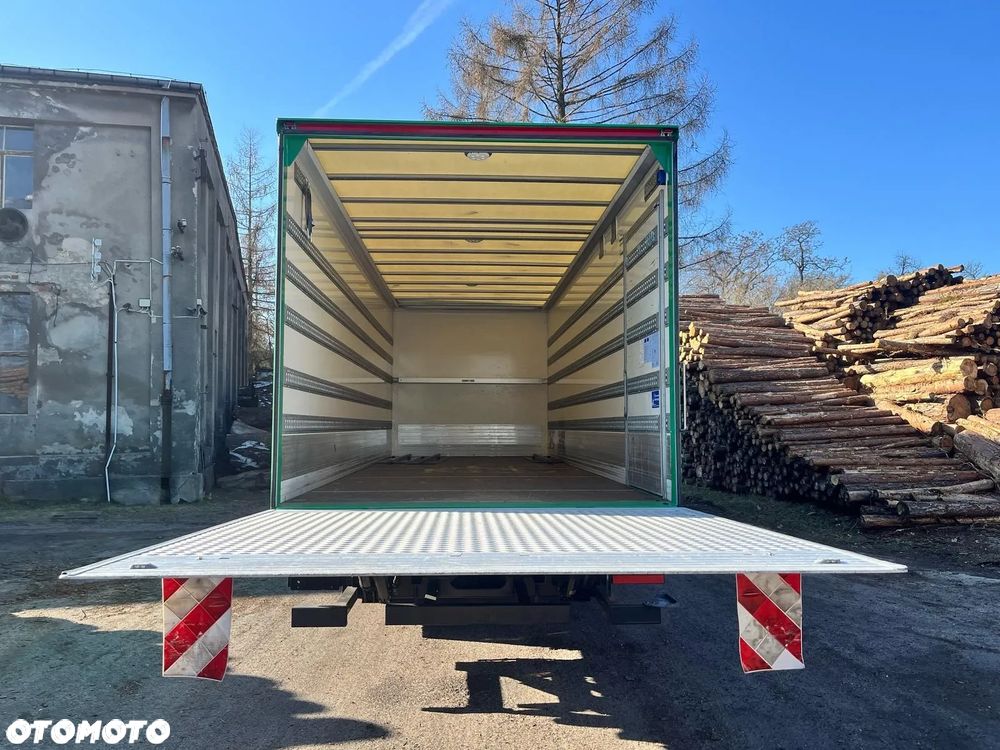 MAN TGM 15.250 LL | GLOB | KONTENER 7.30 m | 18 PALET | EURO-6 | - 9