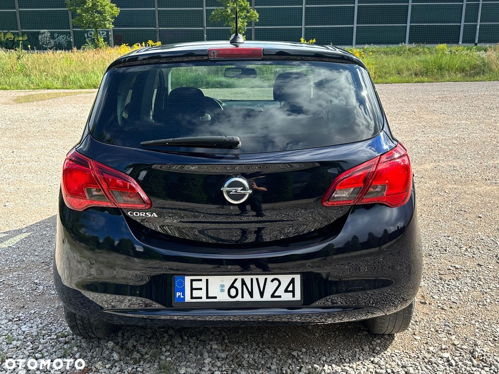 Opel Corsa 1.4 16V Automatik Cosmo - 10