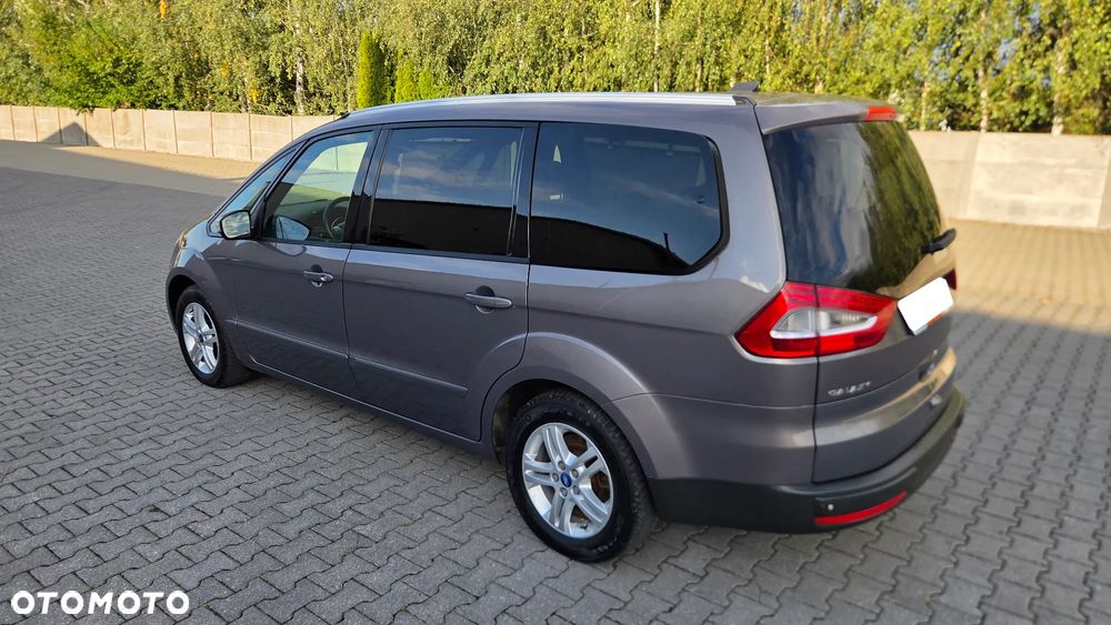Ford Galaxy 2.0 TDCi Titanium - 7