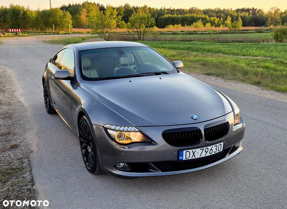 BMW Seria 6 - 3