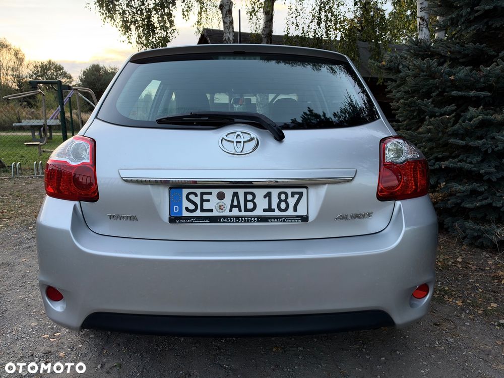 Toyota Auris - 20