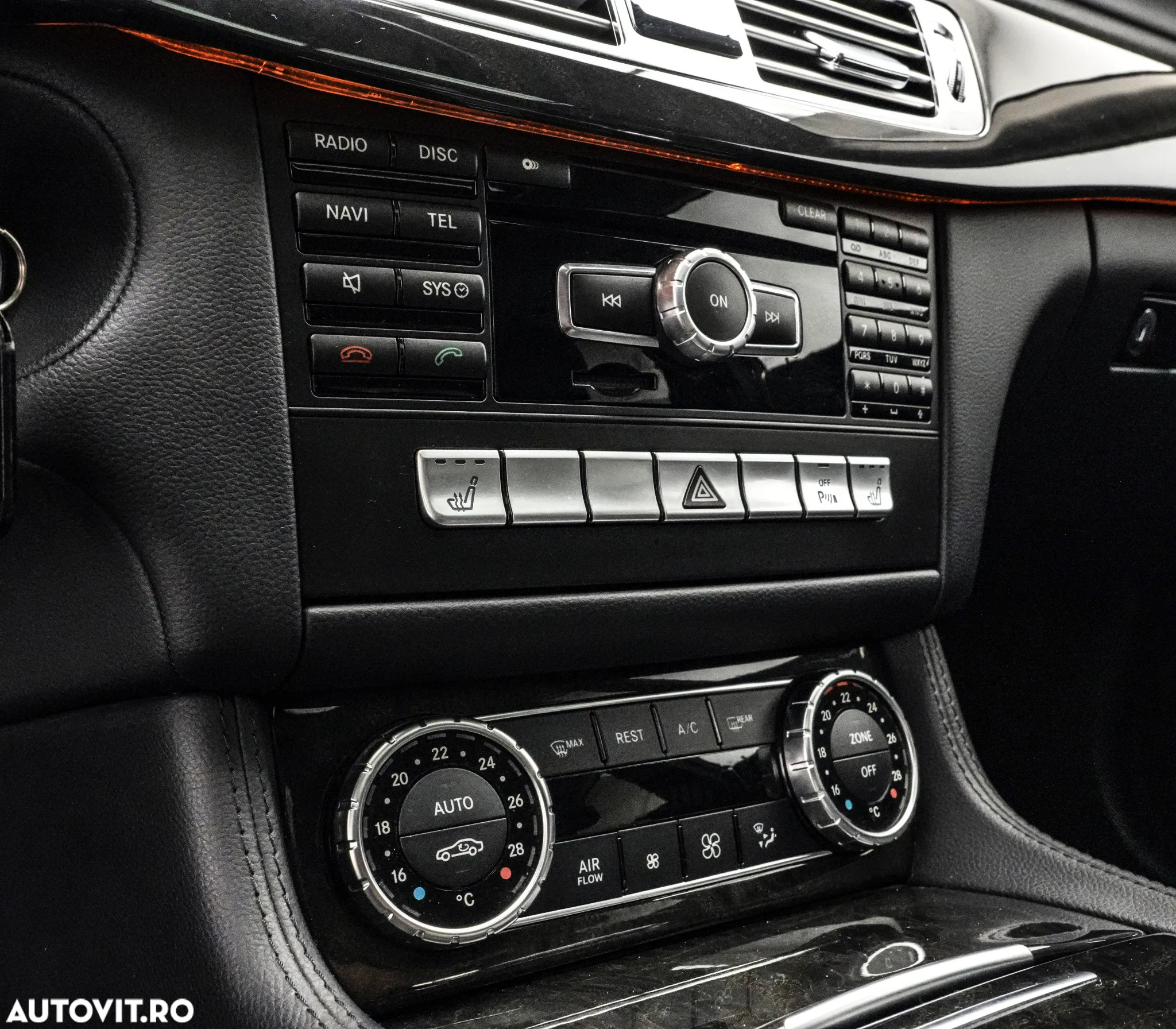Mercedes-Benz CLS 350 CDI BlueEfficiency Aut - 23
