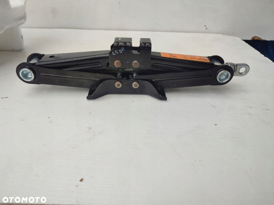 Lewarek ucho holownicze zestaw NISSAN MICRA IV K13 995508AA0A - 3