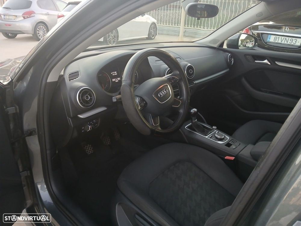 Audi A3 Sportback 1.6 TDI - 19