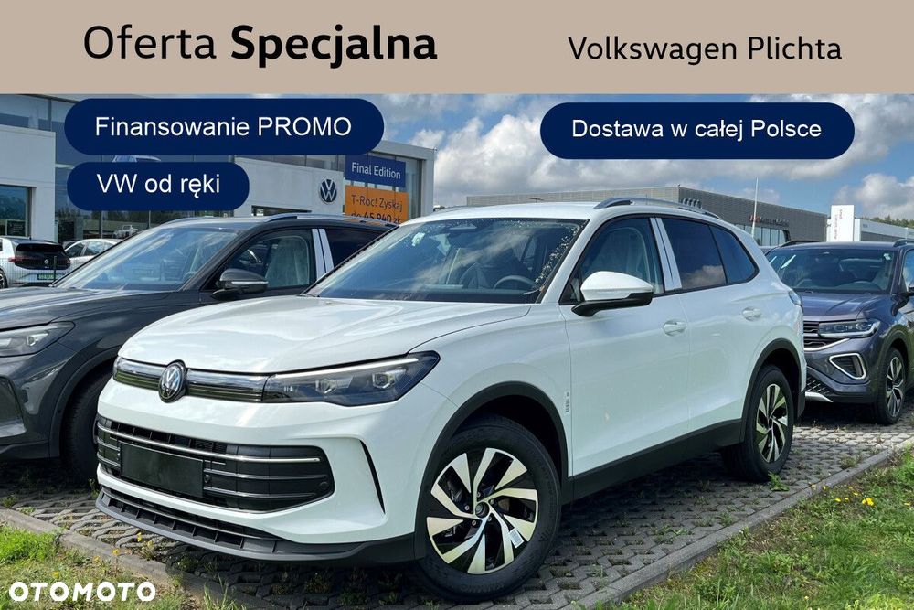 Volkswagen Tiguan 1.5 TSI EVO Life DSG - 2