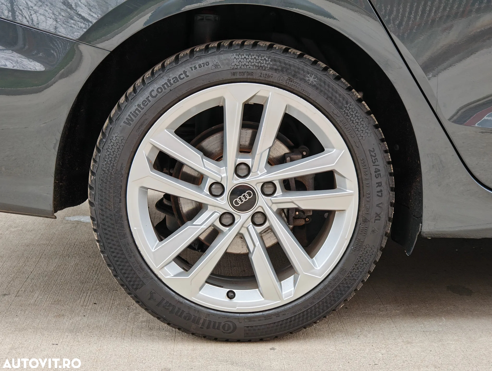 Audi A3 35 TFSI Limousine S tronic advanced - 12