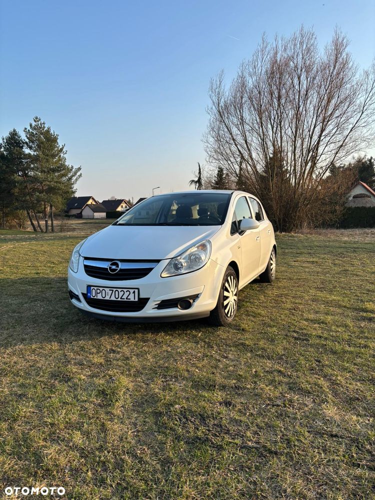Opel Corsa - 2