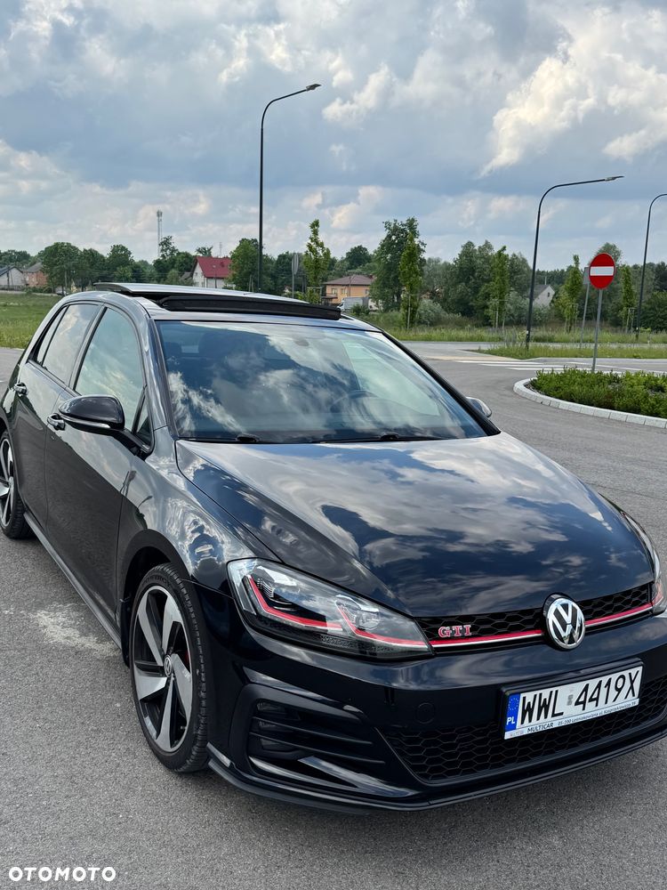 Volkswagen Golf 2.0 TSI BMT GTI Performance - 4