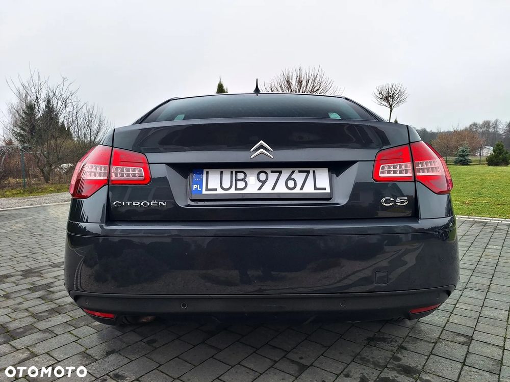 Citroën C5 2.0 16V Confort - 9