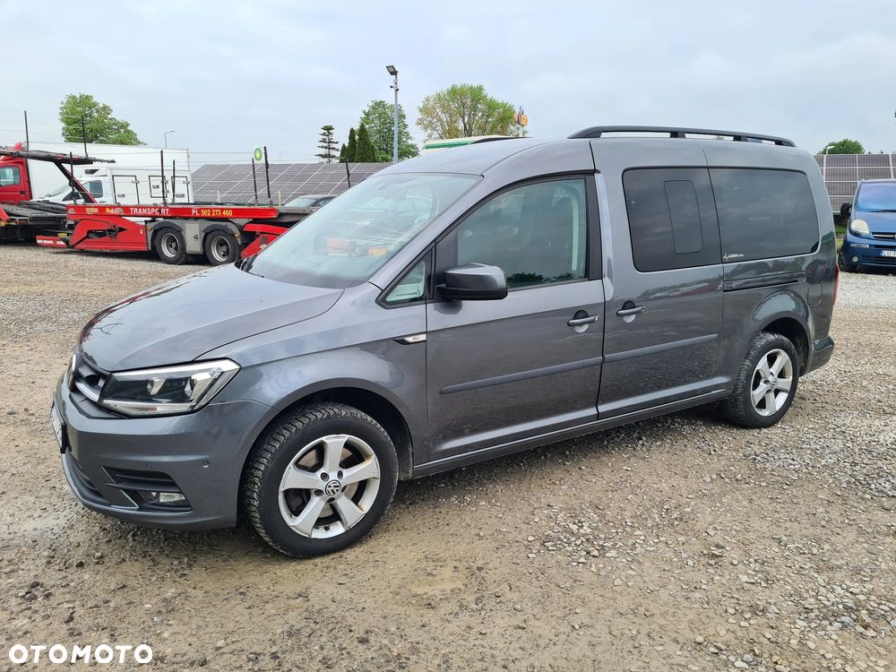 Volkswagen Caddy 2.0 (7-Si.) Maxi Family - 2