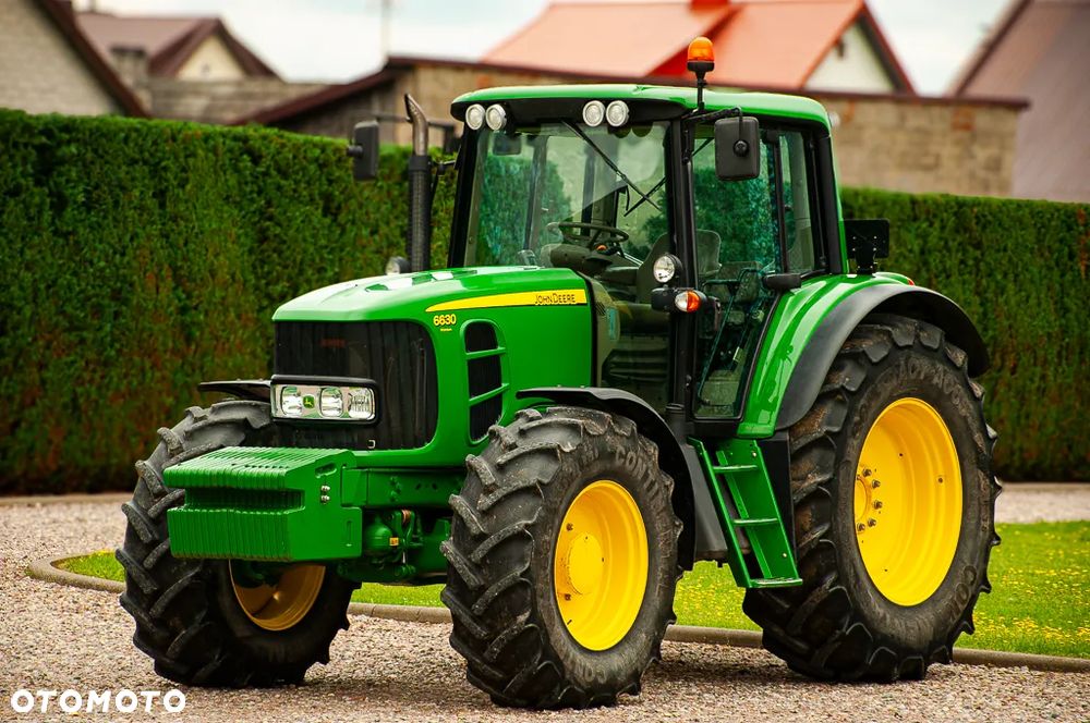 John Deere 6630 Premium - 1