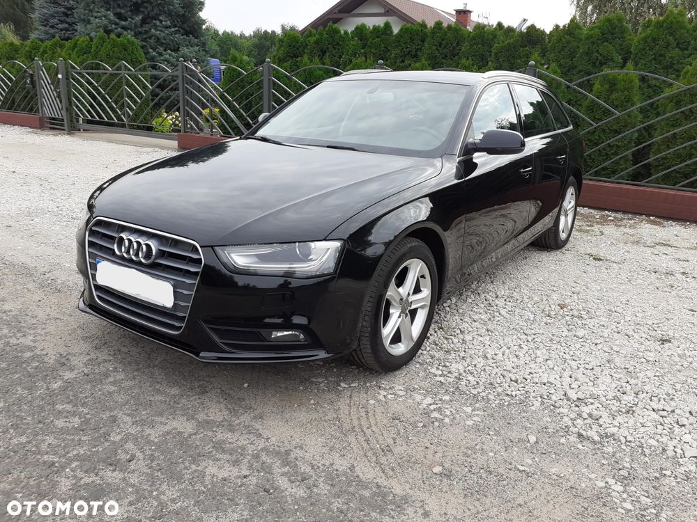 Audi A4 Avant 2.0 TDI Prime Edition