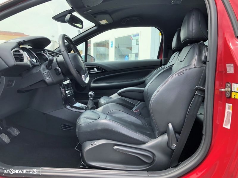 DS DS3 1.6 BlueHDi Be Chic - 10