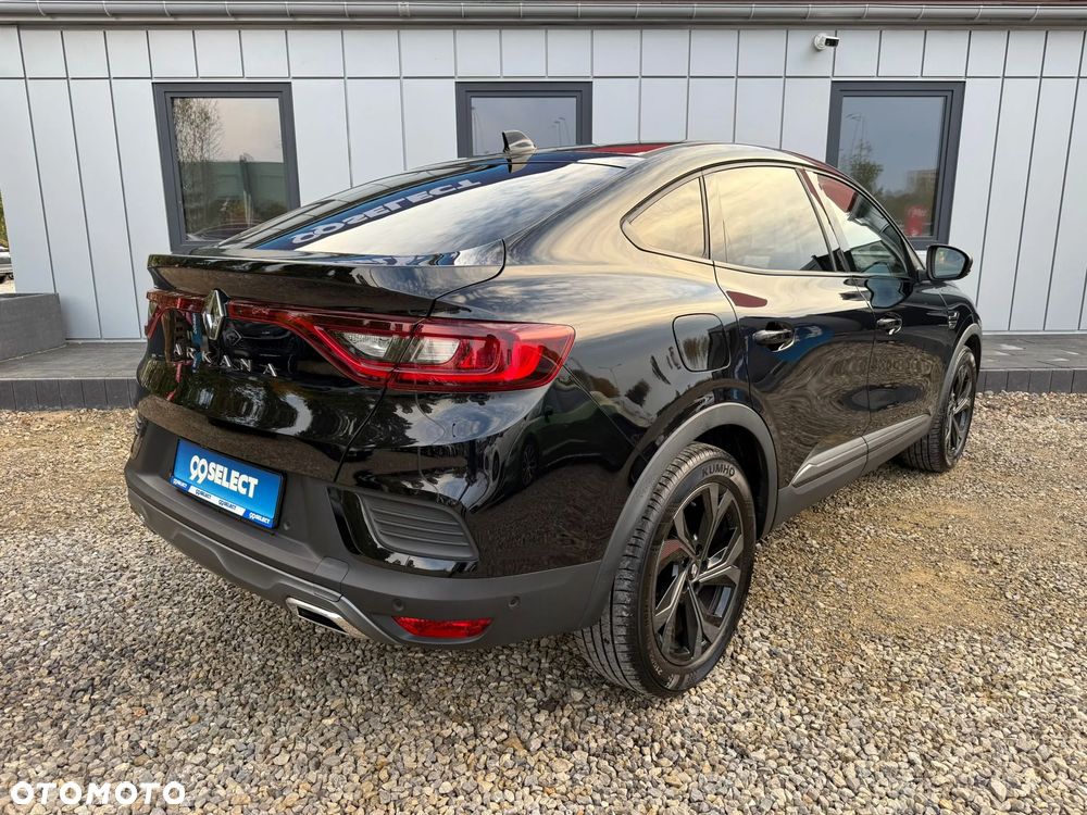 Renault Arkana 1.3 TCe mHEV R.S Line EDC - 5