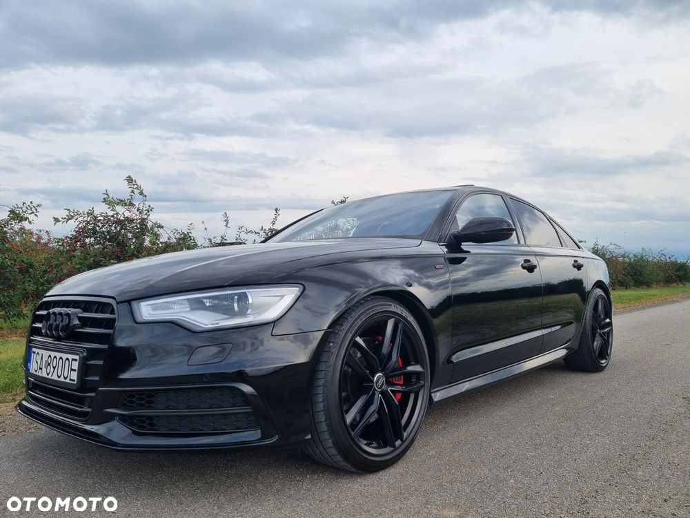 Audi A6 Limousine 3.0 TDI DPF quattro tiptronic - 1