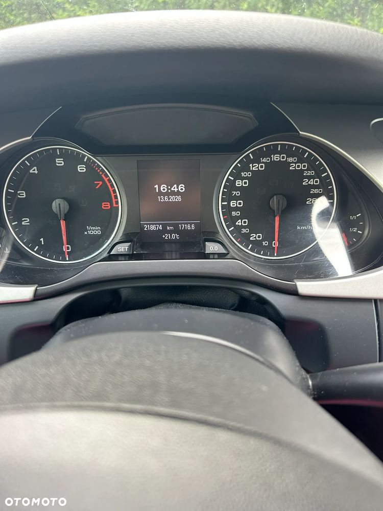 Audi A4 Limousine 1.8 TFSI Multitronic - 11