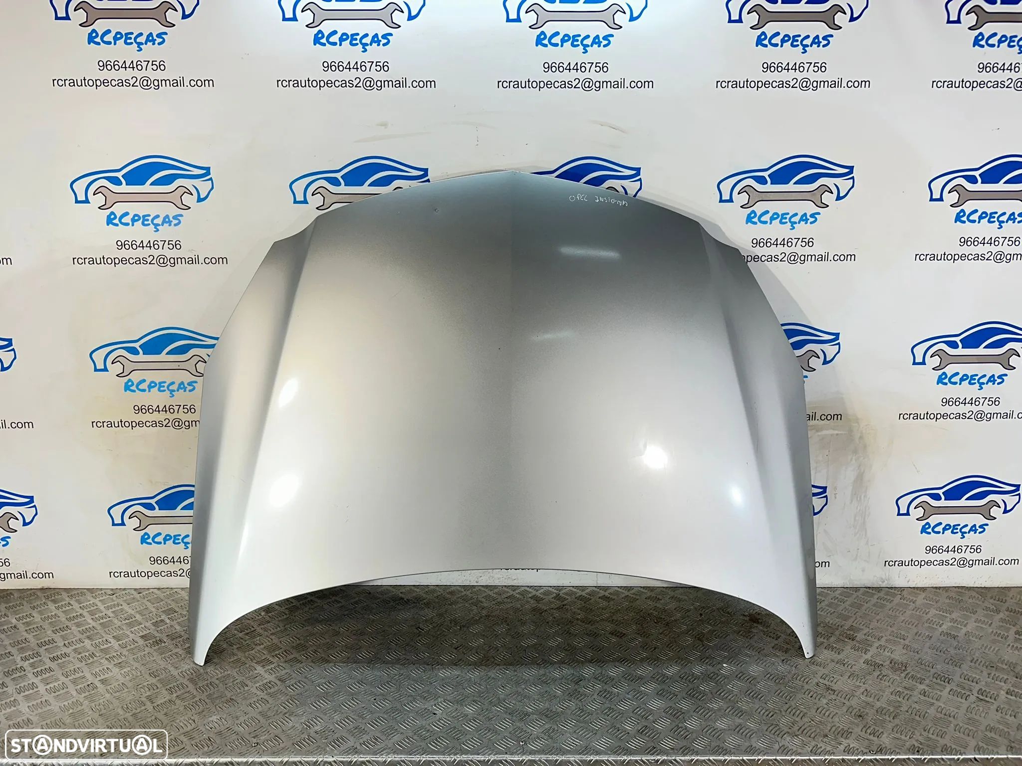 Capot Capo Original Opel Insígnia A G09 2008 - 2017 - 1