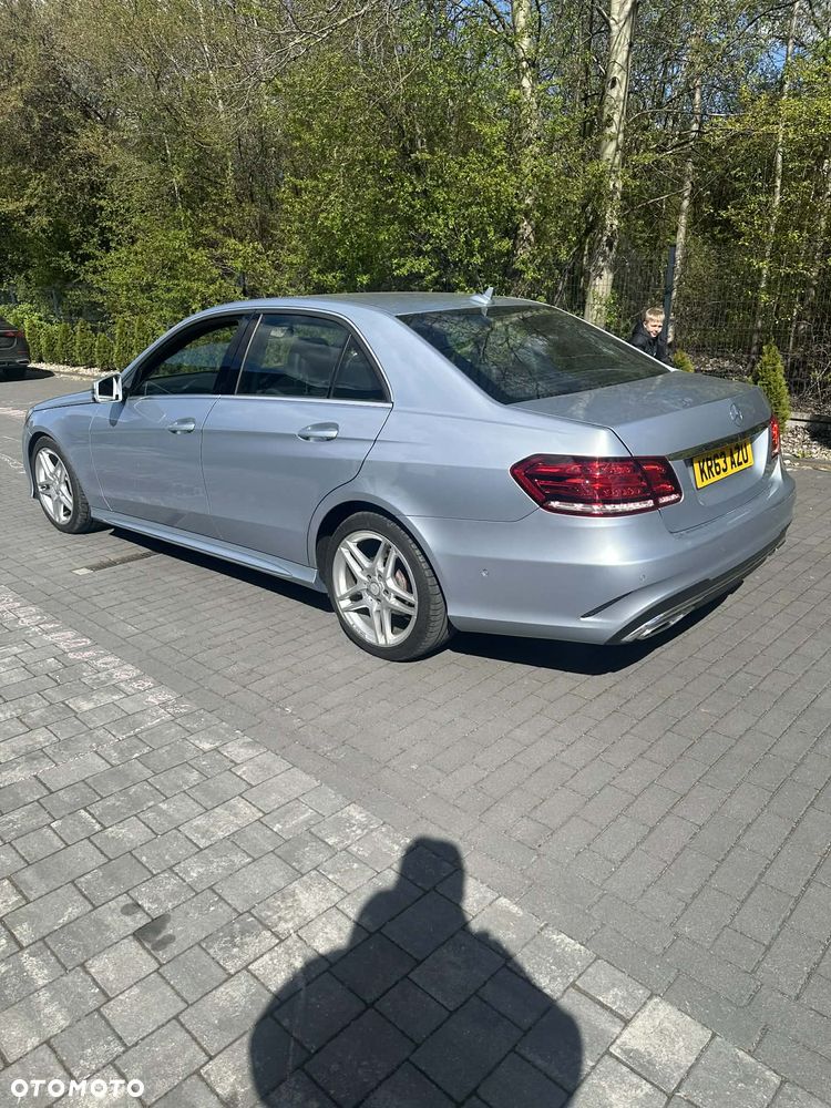 Mercedes-Benz Klasa E - 4