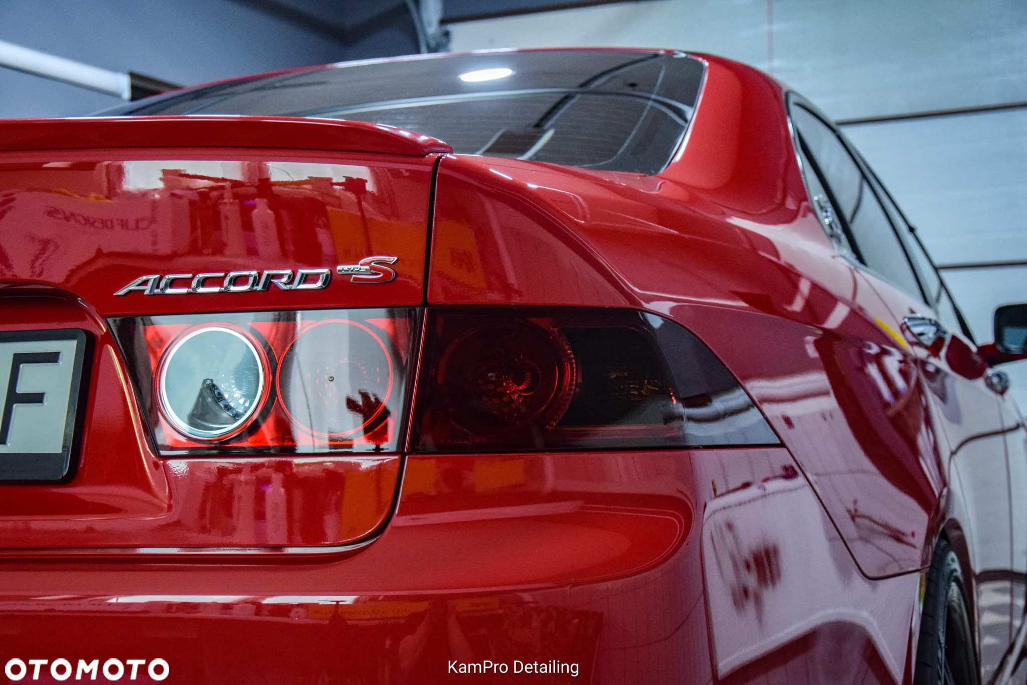 Honda Accord - 32