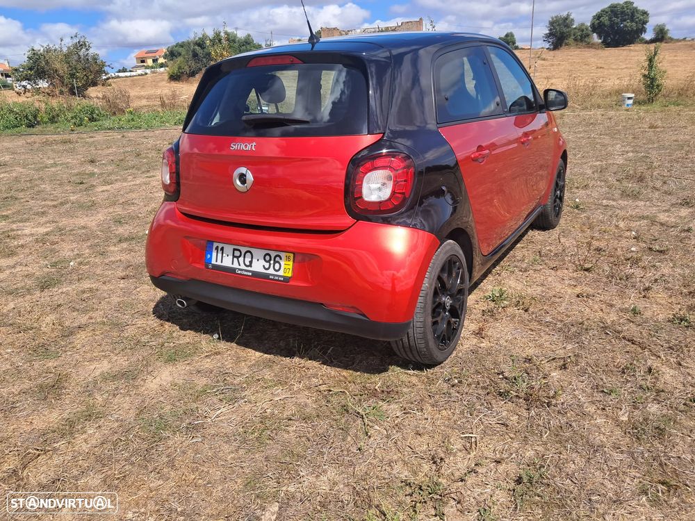 Smart ForFour 0.9 Prime 90 Aut. - 4