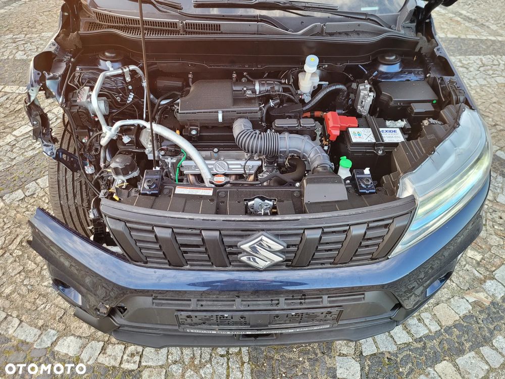 Suzuki Vitara 1.5 Dualjet Hybrid Allgrip AGS Comfort "SHINKAI" - 33