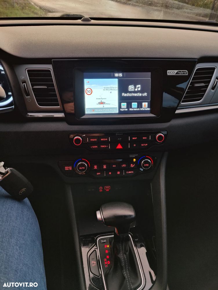 Kia Niro - 10